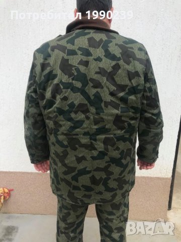 Рибарски костюм - ловджийски костюм, снимка 4 - Екипировка - 38311141