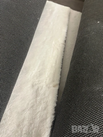 2 бр. Килим БАМБИ 160/230 цвят екрю , снимка 4 - Килими - 53217249