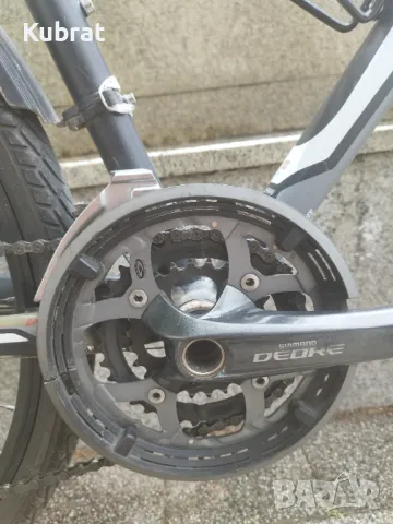 трекинг колело (велосипед)KTM, снимка 5 - Велосипеди - 47495424