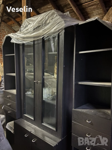 Секция и холова гарнитура