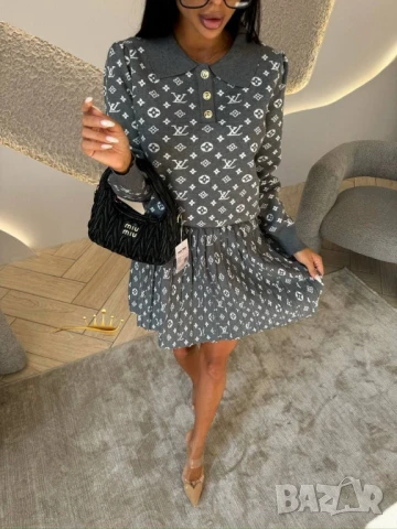 дамски комплекти louis vuitton , снимка 4 - Комплекти - 50751234