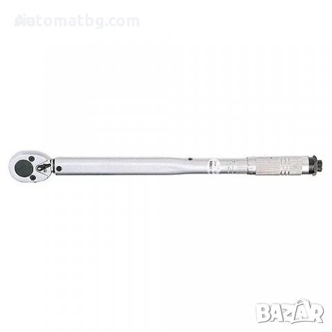 Динамометричен ключ 1/4" , 5-25Nm, снимка 2 - Аксесоари и консумативи - 30747505