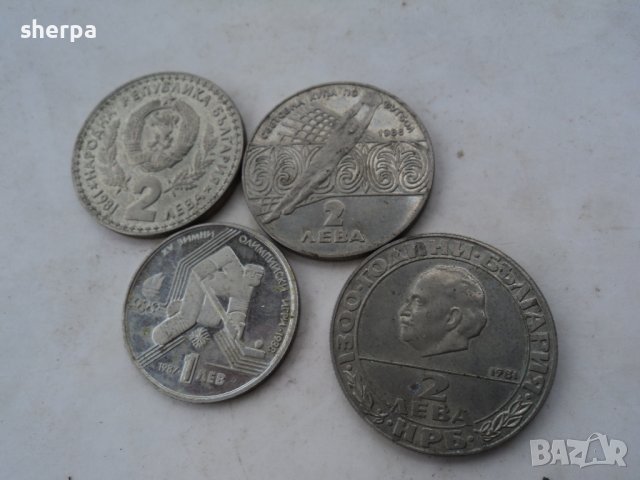 юбилейни монети , снимка 2 - Нумизматика и бонистика - 42909611