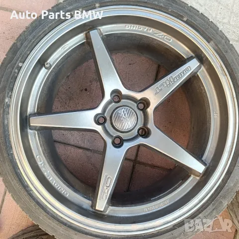 Джанти 19 цола за BMW БМВ OZ Racing Crono HLT, снимка 3 - Гуми и джанти - 48160830
