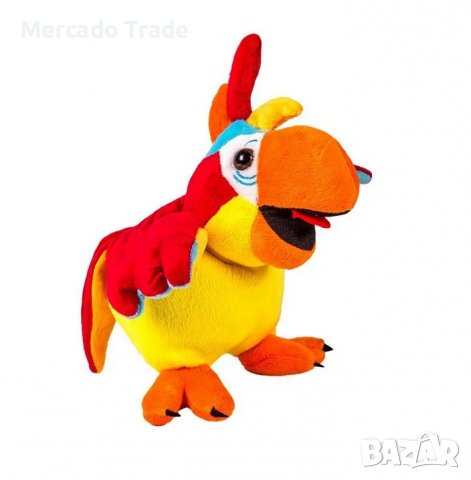 Папагал Mercado Trade, Говорещ, Жълто