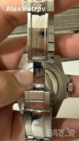 Rolex Gmt Pepsi AAA+, снимка 5 - Мъжки - 52430795