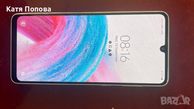 Продавам Samsung Galaxy A33 5G, снимка 5 - Samsung - 42179269