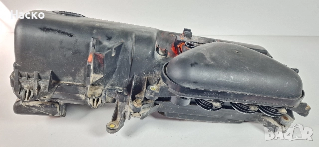 Кутия Въздушен Филтър Всмукателен Колектор Нисан Микра К12 Ноте 1.2 1.4 Nissan Micra K12 Note, снимка 2 - Части - 52776715