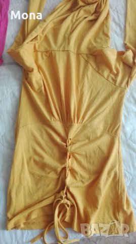 Две блузки, снимка 5 - Блузи с дълъг ръкав и пуловери - 33949333