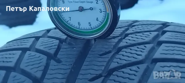 Гуми 205 60 16 Гудрич Goodride 4 броя .Нов внос.Не са нови., снимка 4 - Гуми и джанти - 48629707