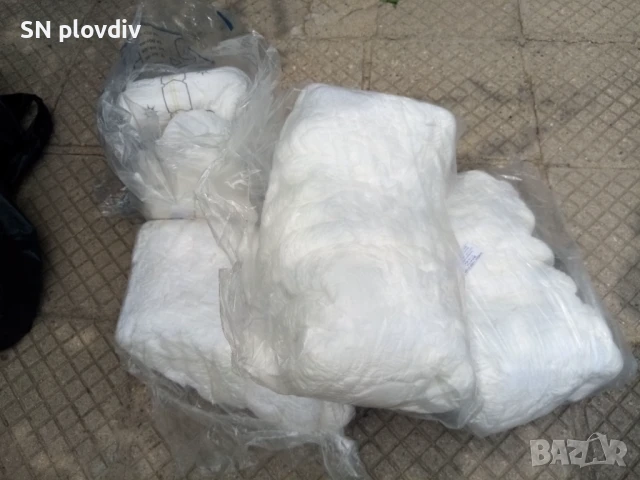 Памперс гащи за възрастни, 30броя, снимка 3 - Грижа за възрастни - 50664198