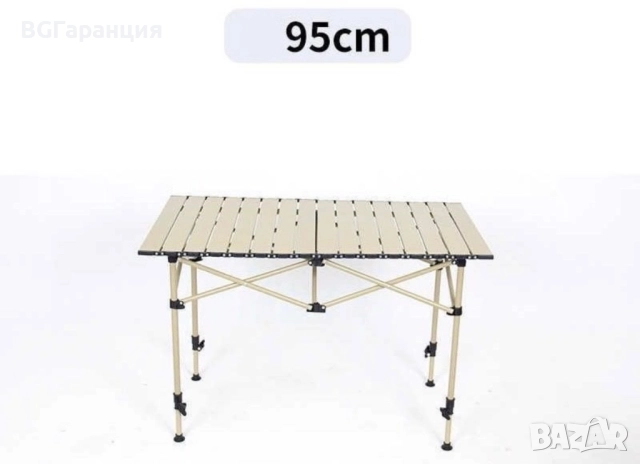 Качествена сгъваема маса в ново състояние, снимка 5 - Други стоки за дома - 51777286