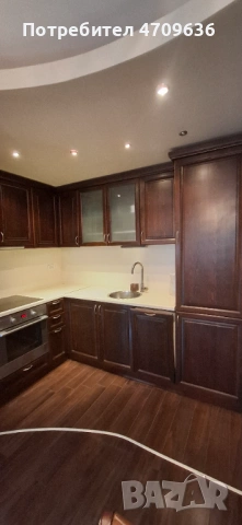 Светъл и просторен 3-стаен апартамент под наем София, снимка 5 - Апартаменти - 53106651