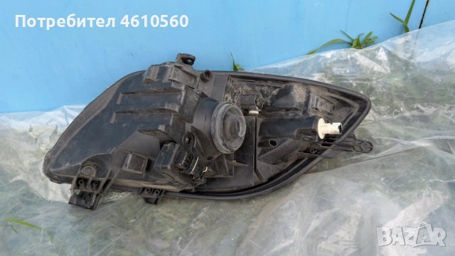 Фарове за Toyota Yaris 2007г, снимка 5 - Части - 54240119