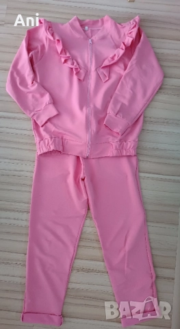 Розов комплект Barbie , снимка 2 - Комплекти - 52036384