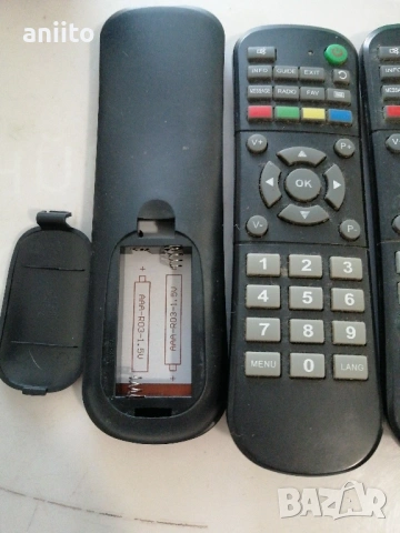 Търся Дистанционно управление за TVC Box VIVACOM 3