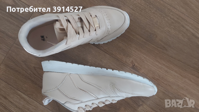 Маратонки H&M / ADIDAS, снимка 4 - Маратонки - 44648208