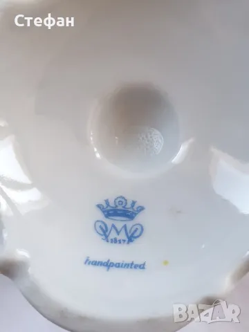 Порцеланови свещничета, снимка 7 - Антикварни и старинни предмети - 50085181