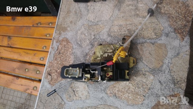 Централно заключване bmw e39, снимка 4 - Части - 44254789