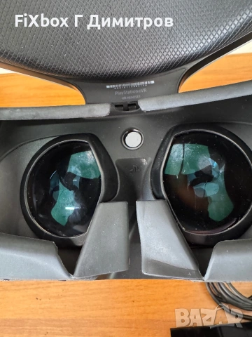 Sony VR v1 за PS4 и PS5, снимка 6 - Аксесоари - 54151893