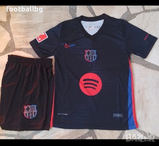 LAMINE YAMAL 10 ❤️⚽️ детско юношески футболни екипи НОВО сезон 2025-26 година , снимка 14 - Футбол - 44796311