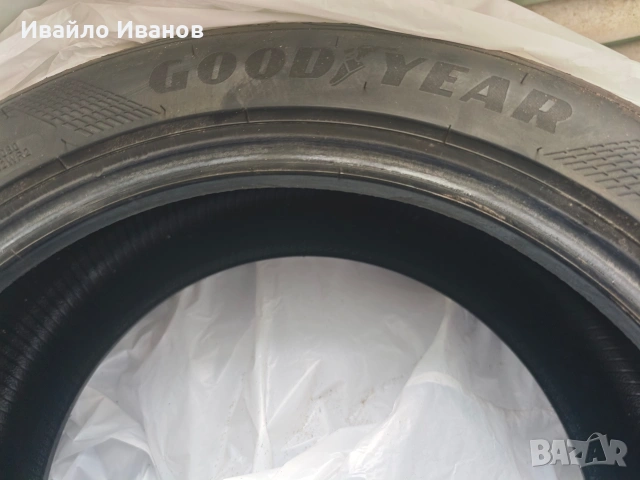 Летни гуми Good year 245/45/18 dot 23