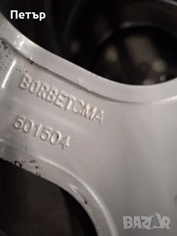 Aлуминиеви Джанти за Шкода -Фолсваген- 5х100х57-14ски, снимка 8 - Гуми и джанти - 49867278