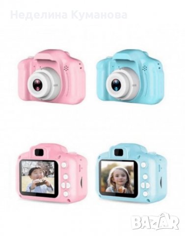 ❌ Детски фотоапарат Children's Digital Camera ❌, снимка 2 - Други - 39048779