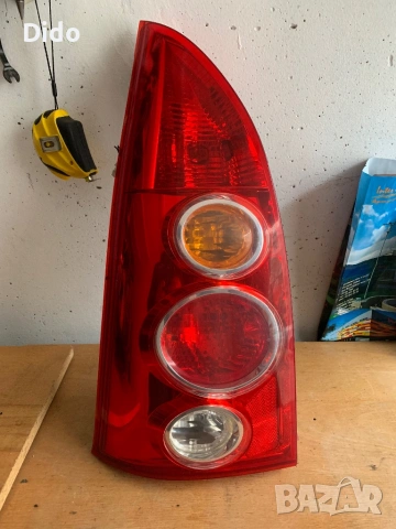 Стоп за Мазда Примаси 