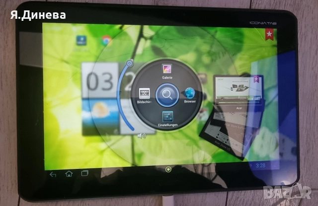 Таблет Acer A700, снимка 5 - Таблети - 52549615