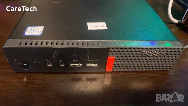 Продавам Lenovo ThinkCentre M710q - на части, снимка 1