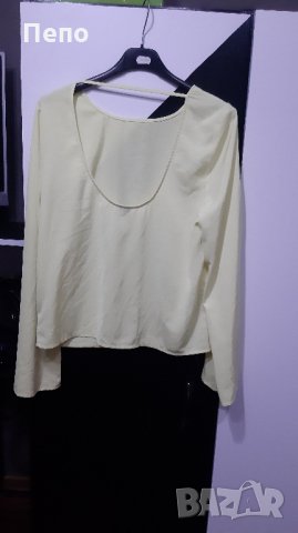 Електрикова блуза, снимка 2 - Тениски - 29439160