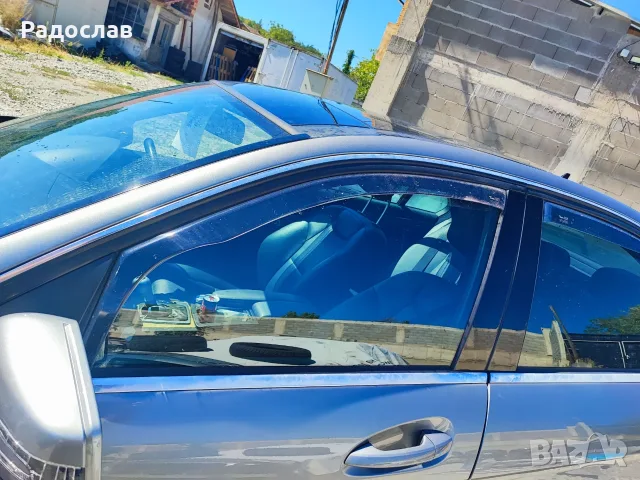 Ветробрани за мерцедес W204 седан , снимка 2 - Аксесоари и консумативи - 55963641