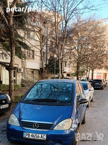 Mercedes A140, снимка 3 - Автомобили и джипове - 52772718