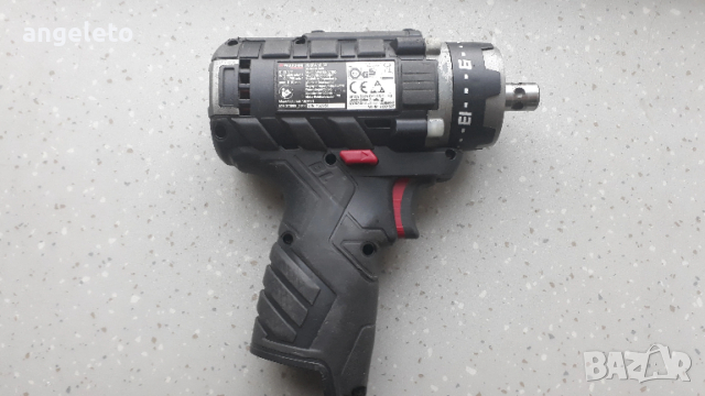 Винтоверт Parkside Performance 12V, снимка 3 - Винтоверти - 53110216