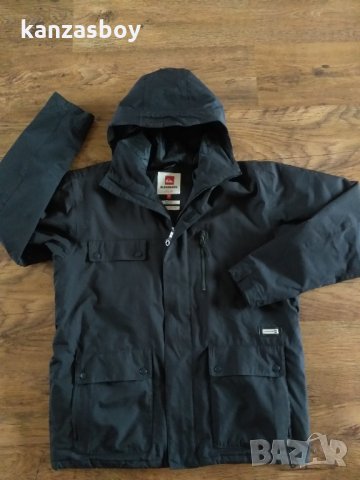 Quiksilver Men's DRIFT INS PLAIN JKT-Drift - страхотно мъжко яке, снимка 6 - Якета - 34983472