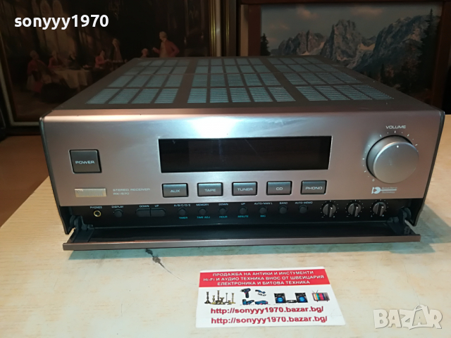 YAMAHA RX-S70 RECEIVER-ВНОС SWISS 1604222112, снимка 3 - Ресийвъри, усилватели, смесителни пултове - 36478696
