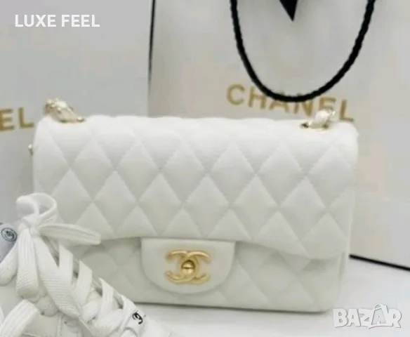 Chanel ⚜️Дамски Чанти 