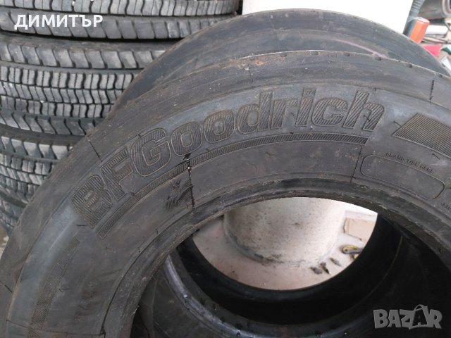 2 бр.предни всесезонни гуми BFGOODRICH 225 75 17,5 цената е за брой!, снимка 4 - Гуми и джанти - 44471582