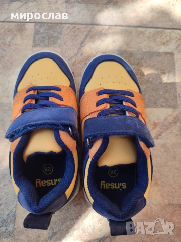 Детски обувки номер 28