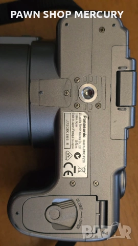 Продавам фотоапарат Panasonic Lumix DMC-FZ50 , снимка 9 - Фотоапарати - 54305013