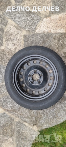 Резервна гума патерица, снимка 5 - Гуми и джанти - 53931311