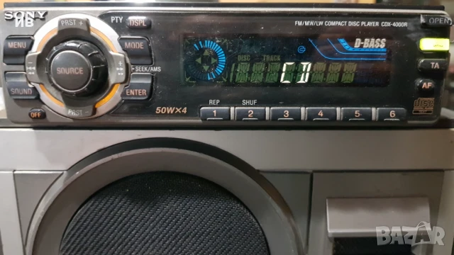  Sony, JVC, Kenwood, Panasonic CD/USB  MP3 player , снимка 11 - Аксесоари и консумативи - 50748296