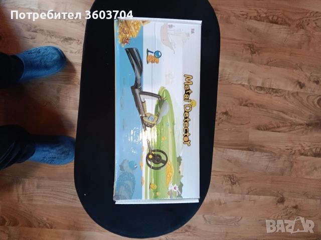 металдетектор, снимка 8 - Друга електроника - 54180858