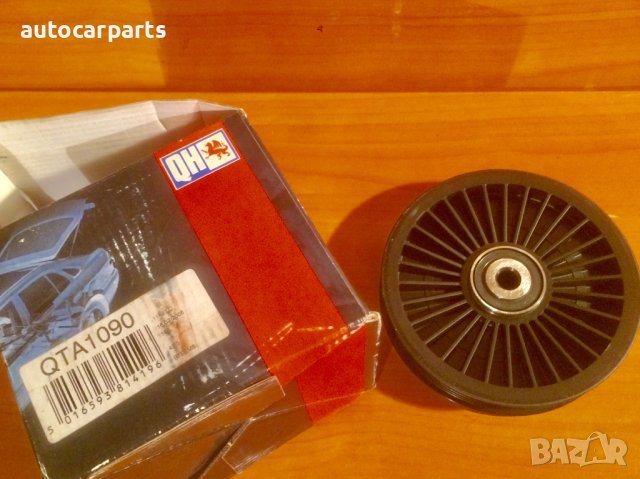 Паразитна / водеща ролка, пистов ремък за Волво S40, V40, V70, C70, S60, S70, S80, XC70 и XC90, снимка 2 - Части - 44270951