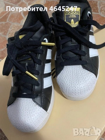 Дамски маратонки Адидас, снимка 5 - Маратонки - 52553197