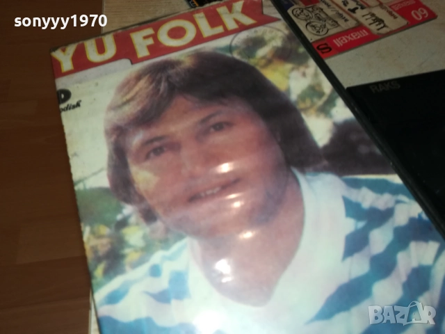 SABAN SAULIC-VHS VIDEO TAPE 2010251903, снимка 4 - Други музикални жанрове - 52121609