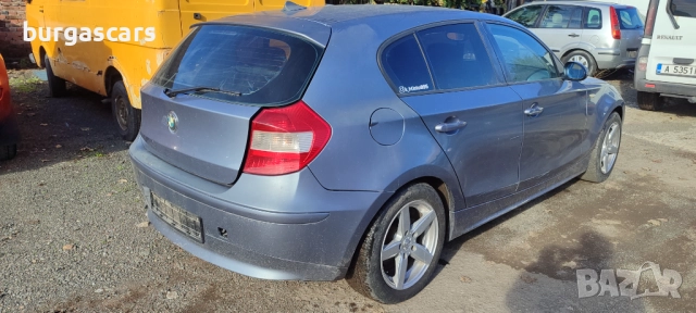 Bmw 118D - 122к.с. E87 2005г на части, снимка 5 - Автомобили и джипове - 52403236