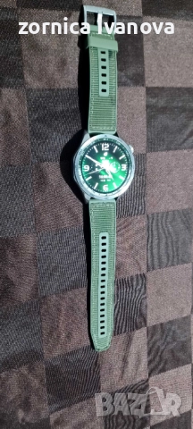 СМАРТ ЧАСОВНИК HUAWEI WATCH GT4 46 MM GREEN, снимка 5 - Мъжки - 52575544