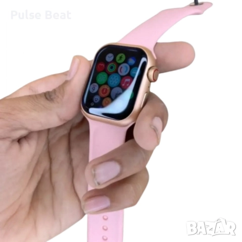 Дамски смарт часовник - Елегантност и интелигентност за всеки ден, снимка 5 - Дамски - 52056530